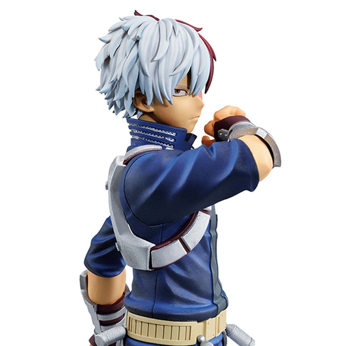 Bandai Tamashii Nations: My Hero Academia - Shoto Todoroki Estatua Ichibansho VS
