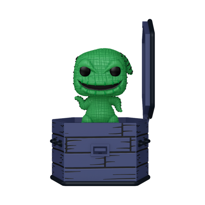 Funko Coffin Pop: Disney Mundo De Jack - Oogie Boogie