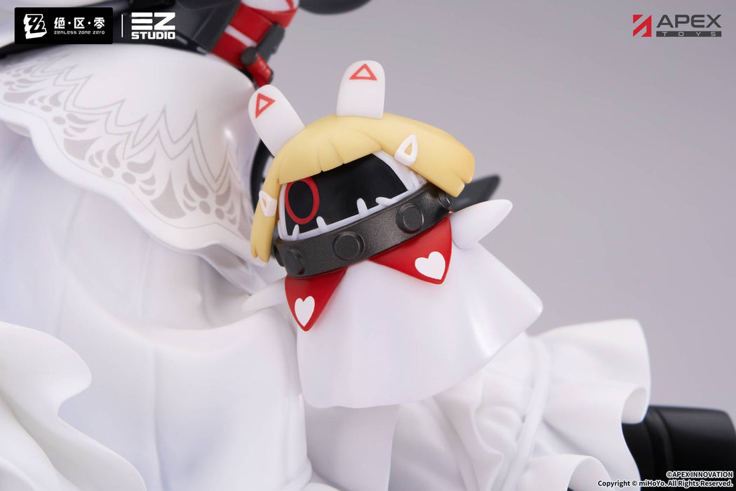 Apex Scale Figure: Zenless Zone Zero - Alexandrina Sebastiane Escala 1/7