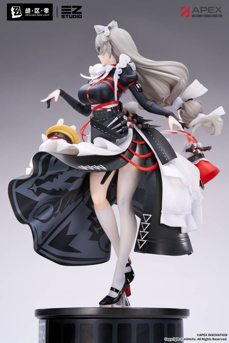 Apex Scale Figure: Zenless Zone Zero - Alexandrina Sebastiane Escala 1/7