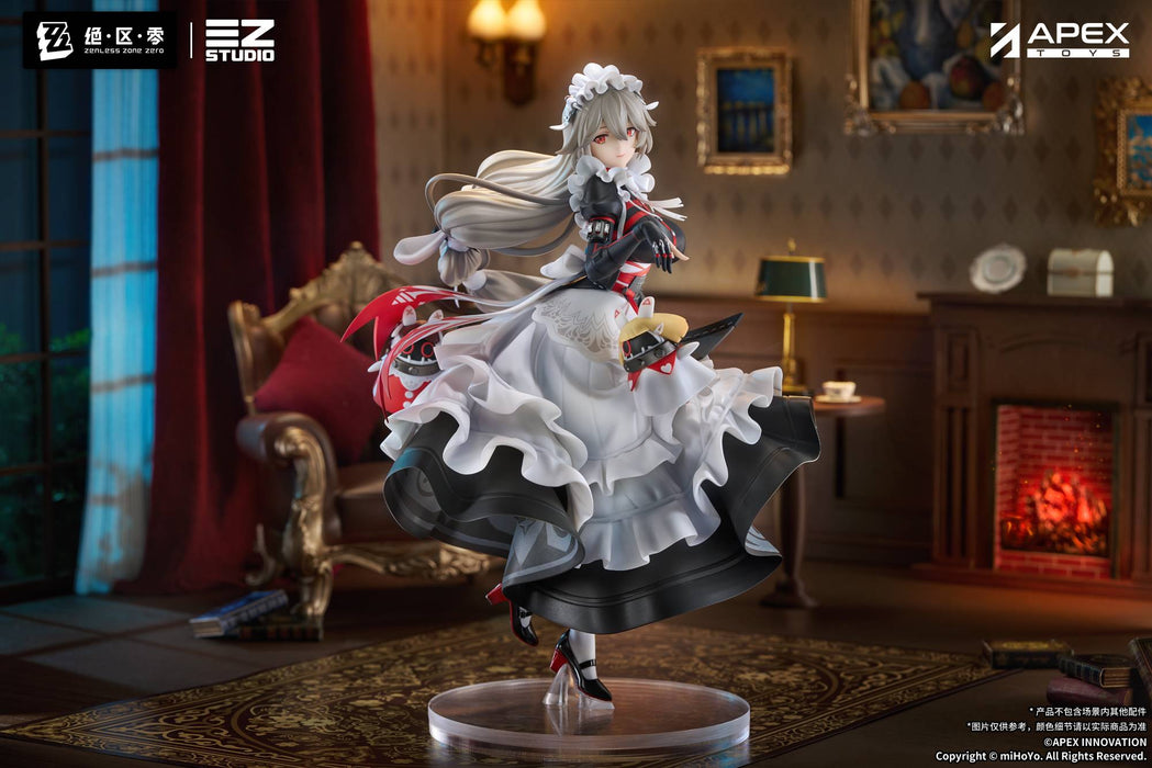 Apex Scale Figure: Zenless Zone Zero - Alexandrina Sebastiane Escala 1/7