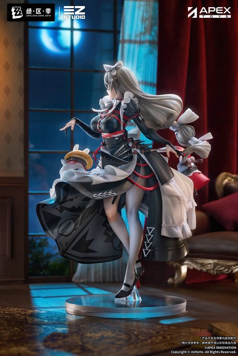 Apex Scale Figure: Zenless Zone Zero - Alexandrina Sebastiane Escala 1/7