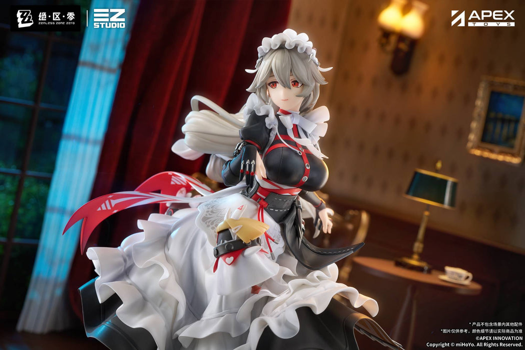 Apex Scale Figure: Zenless Zone Zero - Alexandrina Sebastiane Escala 1/7