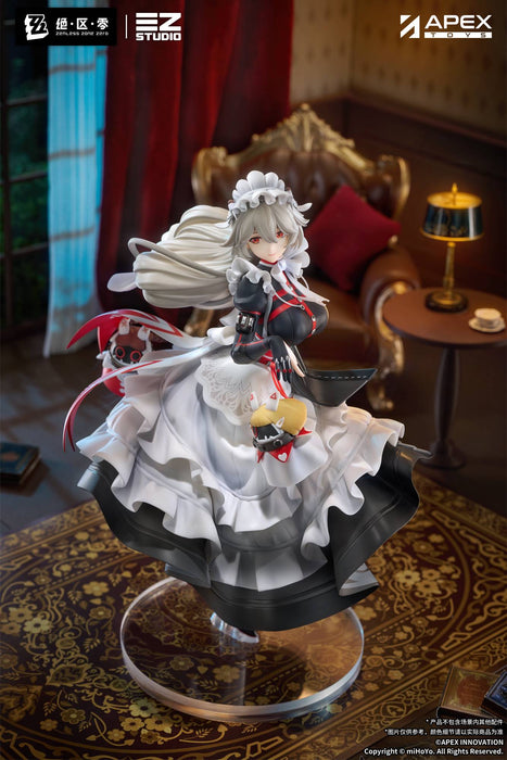 Apex Scale Figure: Zenless Zone Zero - Alexandrina Sebastiane Escala 1/7