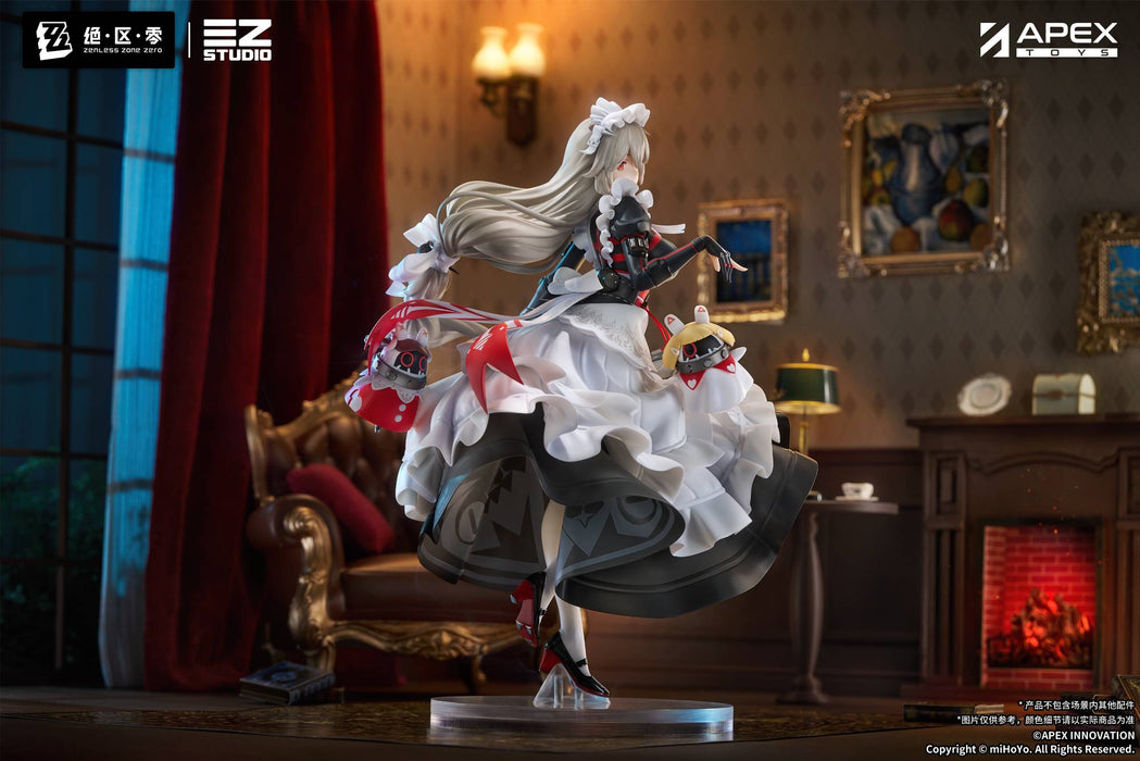 Apex Scale Figure: Zenless Zone Zero - Alexandrina Sebastiane Escala 1/7