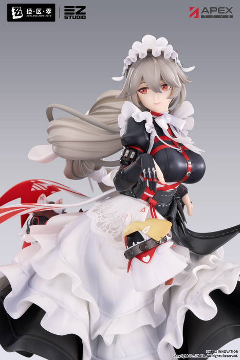 Apex Scale Figure: Zenless Zone Zero - Alexandrina Sebastiane Escala 1/7