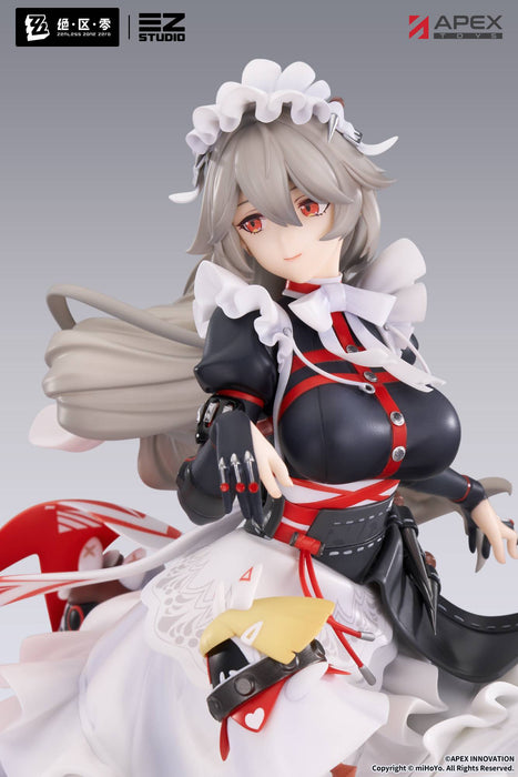 Apex Scale Figure: Zenless Zone Zero - Alexandrina Sebastiane Escala 1/7