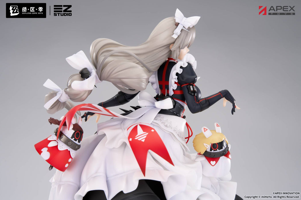 Apex Scale Figure: Zenless Zone Zero - Alexandrina Sebastiane Escala 1/7