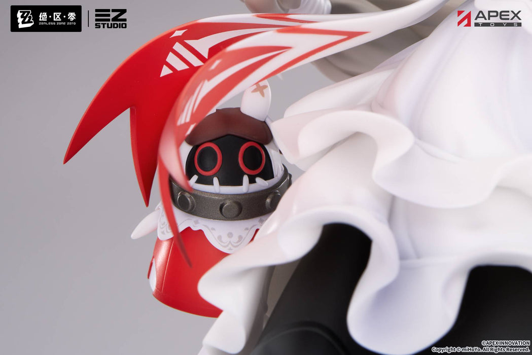 Apex Scale Figure: Zenless Zone Zero - Alexandrina Sebastiane Escala 1/7