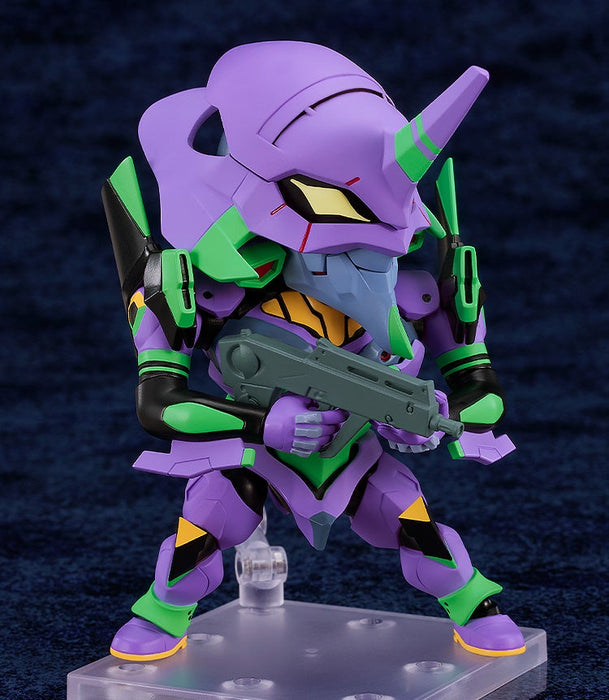 Good Smile Nendoroid: Rebuild Of Evangelion - Eva Unit 01