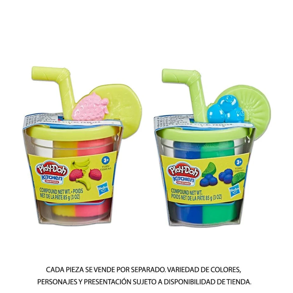 Play Doh Kitchen Creations: Licuado - Color Sopresa