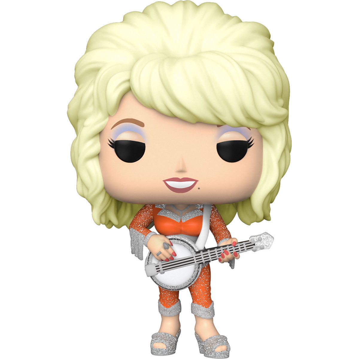 Funko Pop Rocks: Dolly Parton
