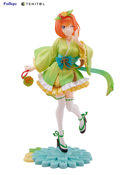 Furyu Figures Tenitol: The Quintessential Quintuplets Movie - Yotsuba