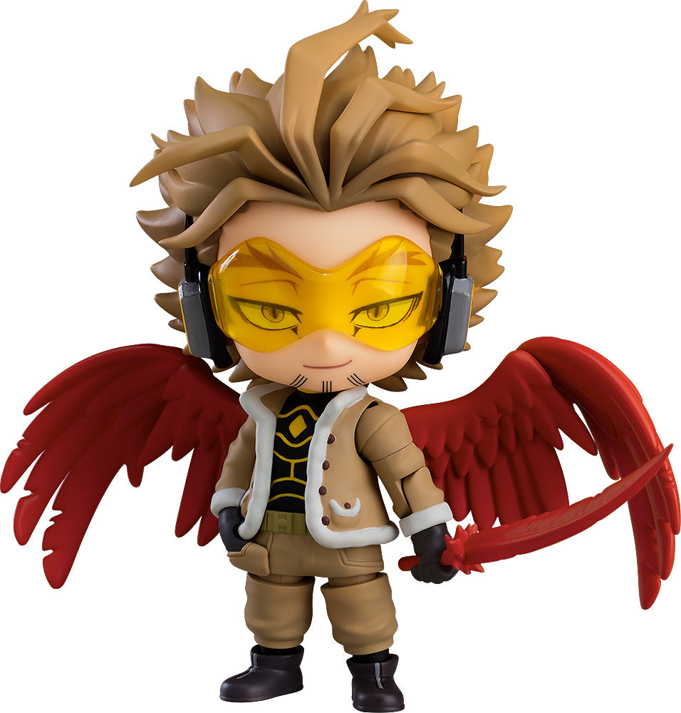 Tomy Nendoroid: My Hero Academia - Hawks