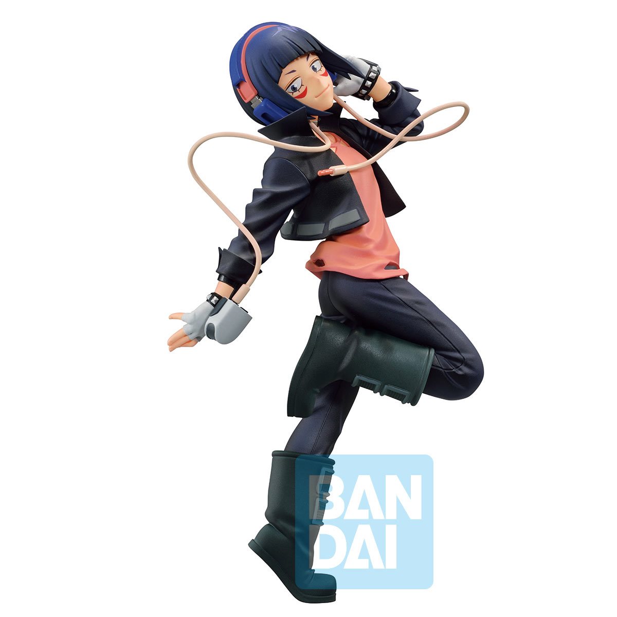 Bandai Tamashii Nations: My Hero Academia - Kyoka Jiro Next Generations 2 Estatua Ichibansho
