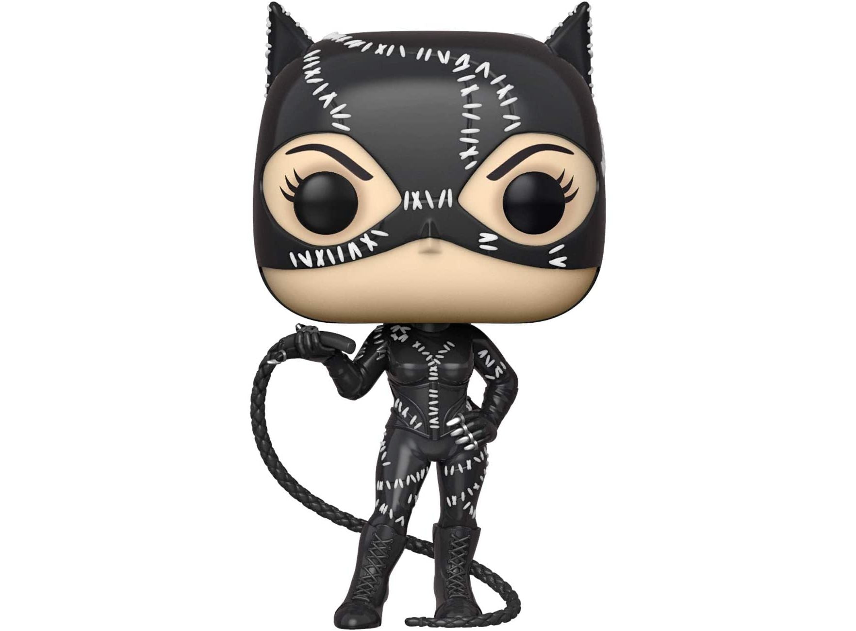 Funko Pop ! POP Plush : The Batman - Peluche Selina Kyle (Catwoman)