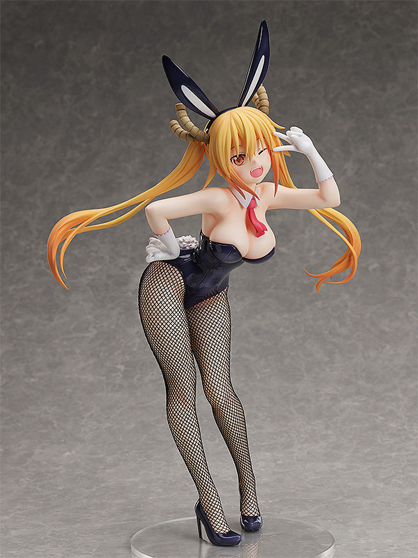 Freeing Scale Figure: Miss Kobayashis Dragon Maid - Tohru Bunny Escala 1/4