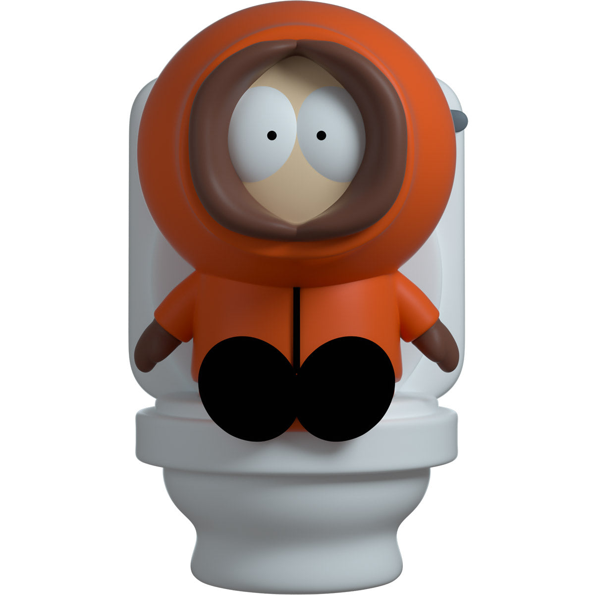 Youtooz Animation: South Park - Kenny en el inodoro