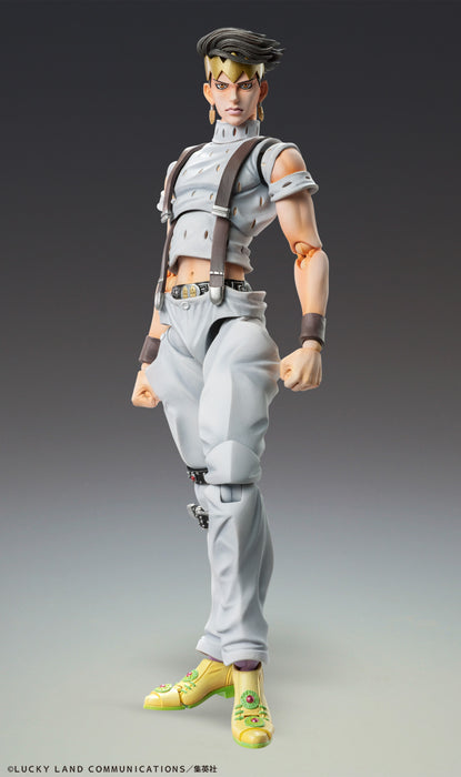 Medicos Entertainment Action Figure: Jojos Bizarre Adventure Part 4 Diamond Is Unbreakable - Urohan Kishibe Chozokado