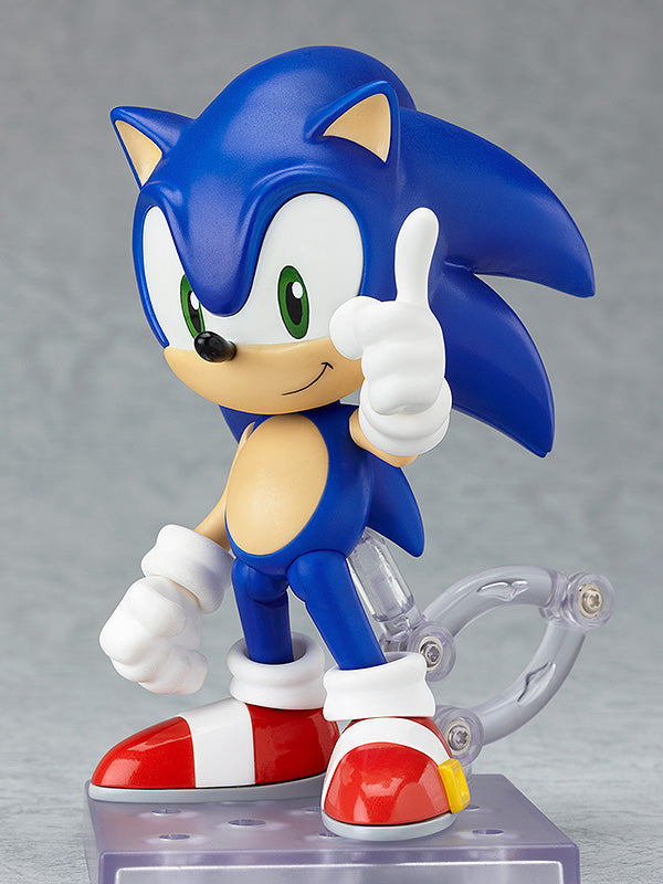 Good Smile Nendoroid: Sonic  The Hedgehog - Sonic