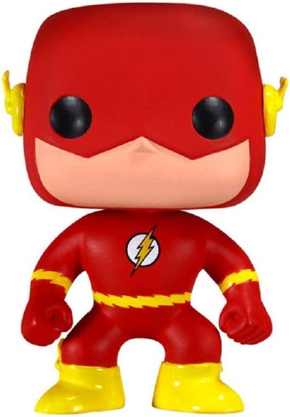 Funko Pop Heroes: DC Universe - The Flash