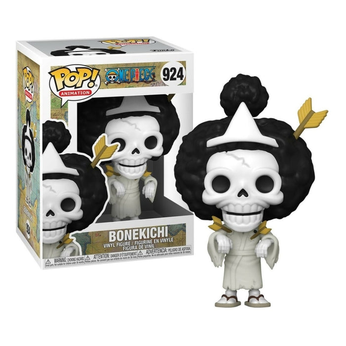 Funko Pop Animation: One Piece - Brook