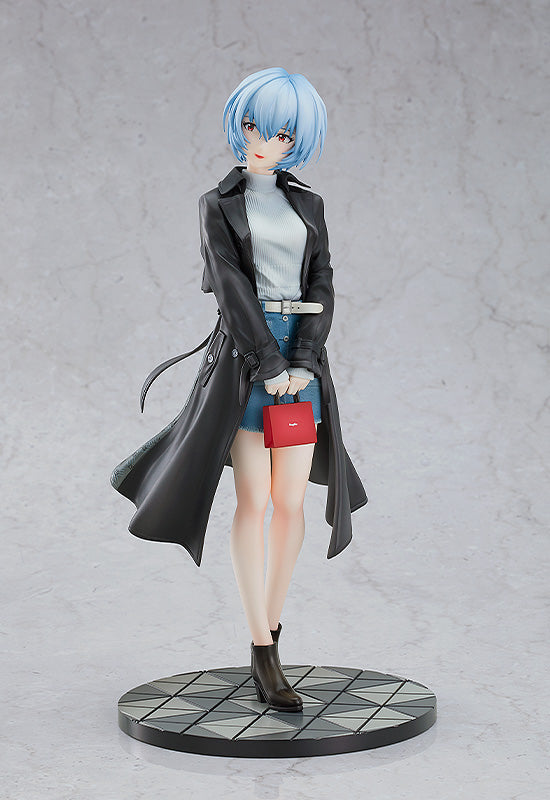 Good Smile Scale Figure: Evangelion - Rei Ayanami Red Rouge Escala 1/7