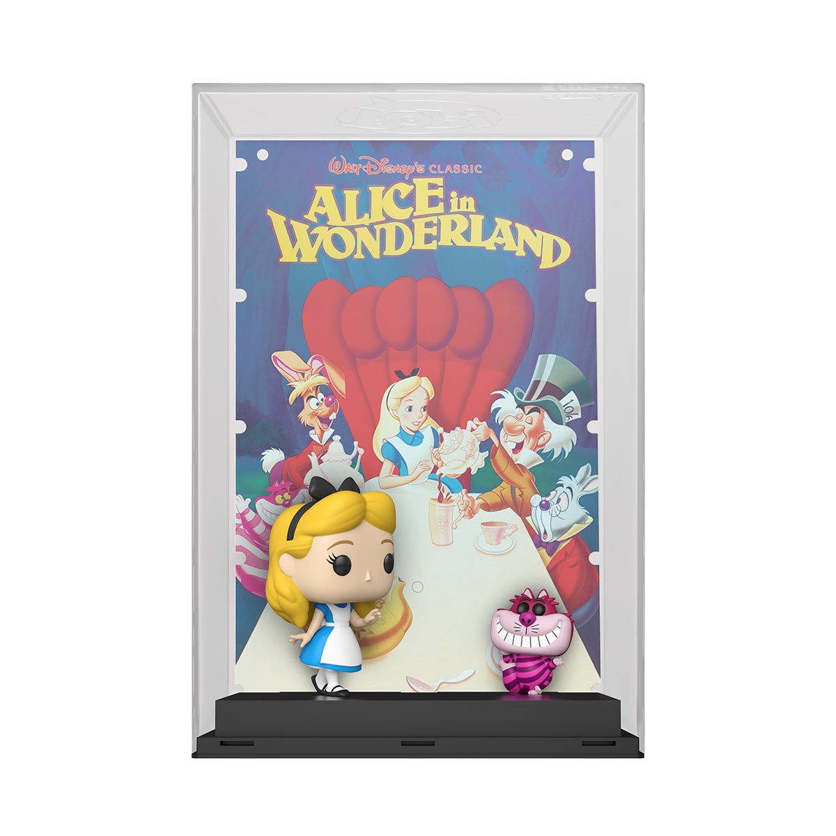 Funko Pop Movie Posters Disney 100 Alicia en el Pais de las