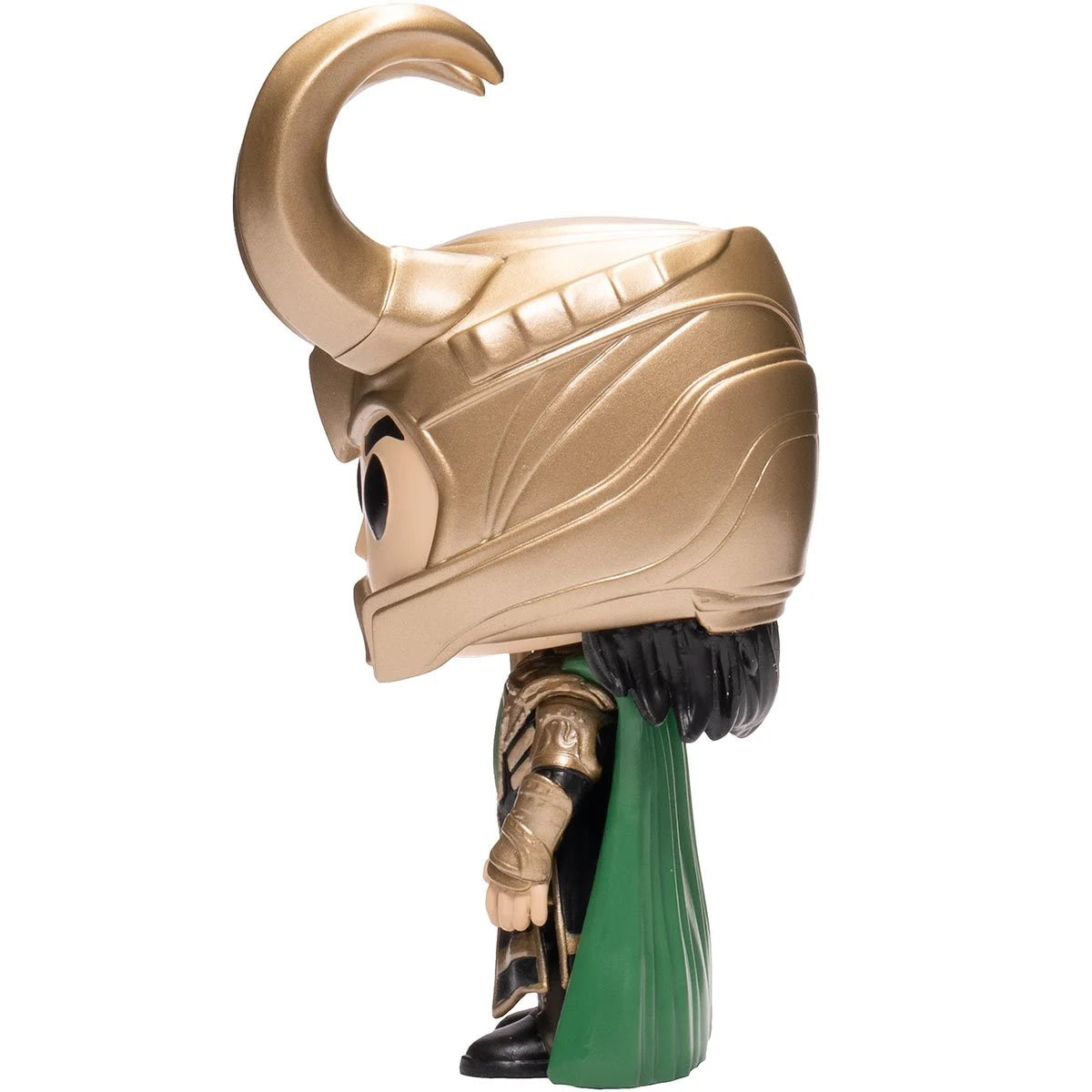 Funko Pop Marvel: Avengers - Loki con Cetro Glow Exclusivo