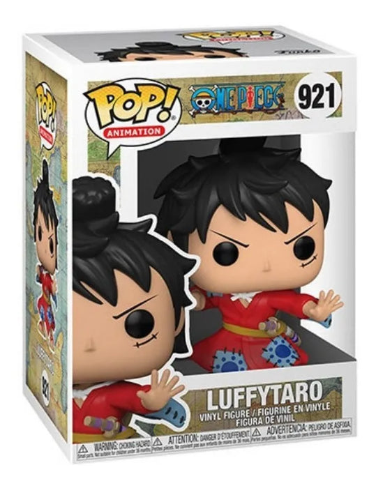 Funko Pop Animation: One Piece - Luffytaro