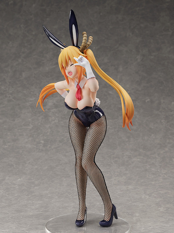 Freeing Scale Figure: Miss Kobayashis Dragon Maid - Tohru Bunny Escala 1/4