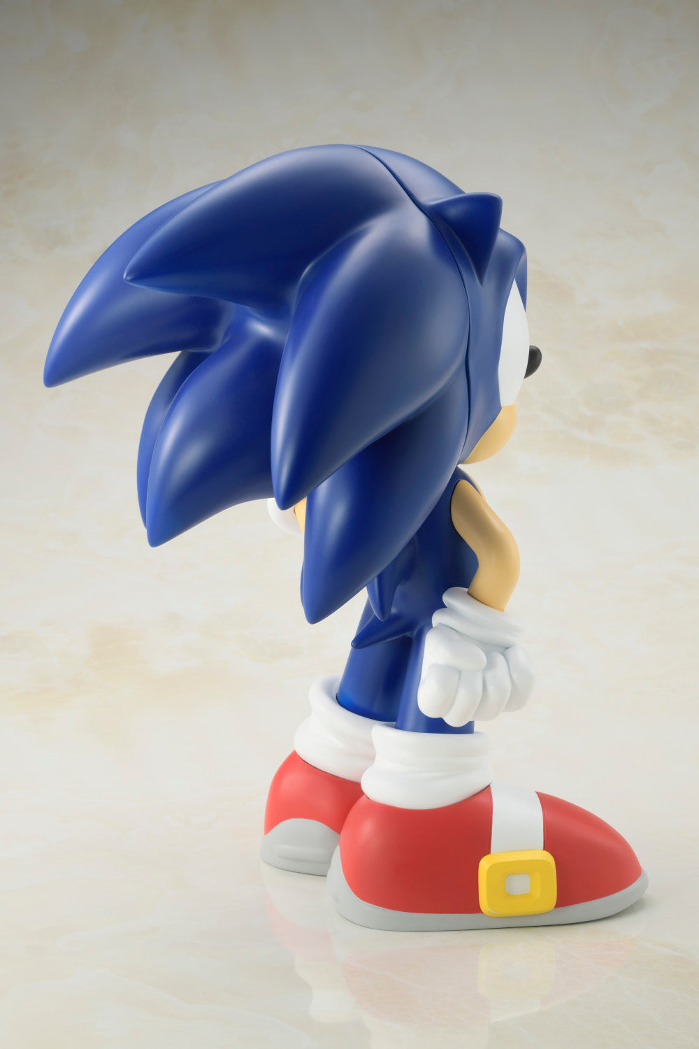 Bellfine Figures: Sonic The Hedgehog - Sonic