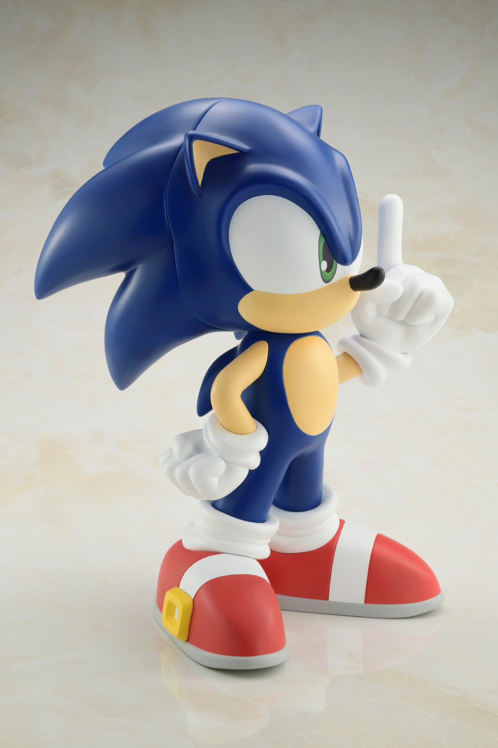 Bellfine Figures: Sonic The Hedgehog - Sonic