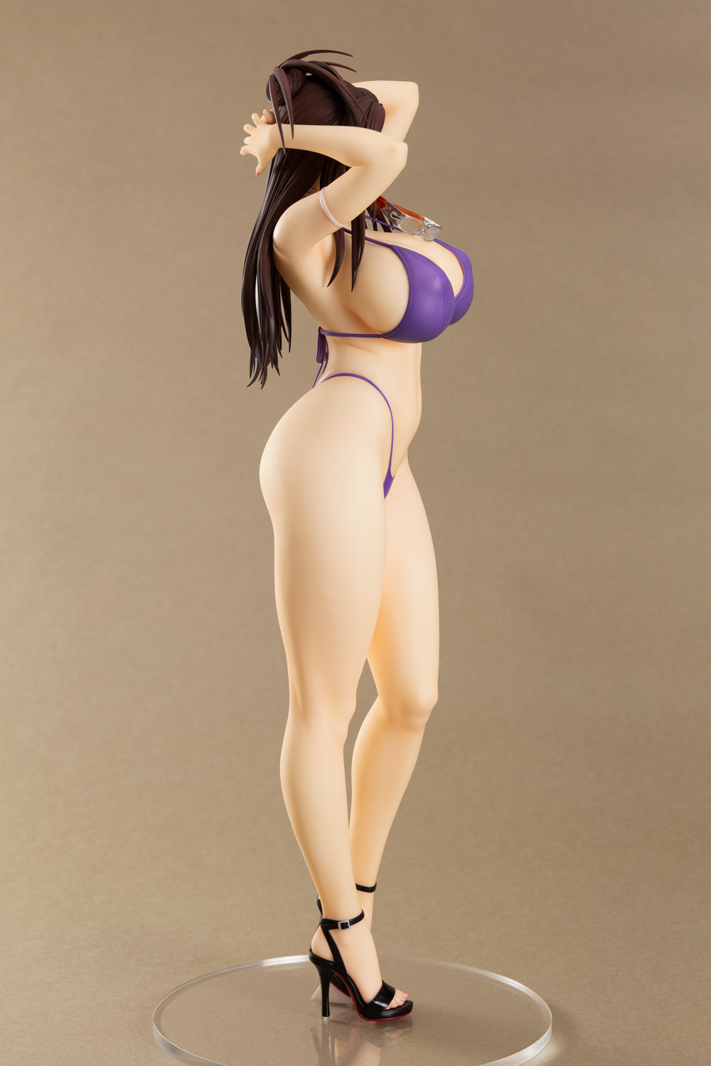 Orchidseed Scale Figure: Chichinoe - Chichinoe Infinity2 Cover Lady Escala 1/5