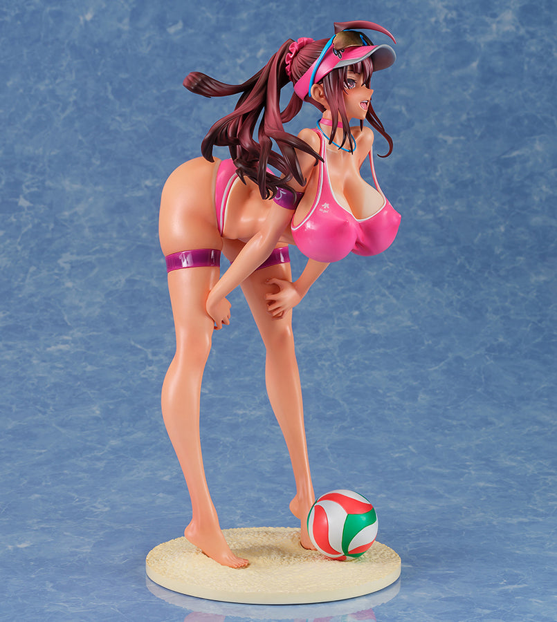 Rocket Boy Scale Figure: Mahou Shoujo - Erika Kuramoto Beach Volleyball  Escala 1/6
