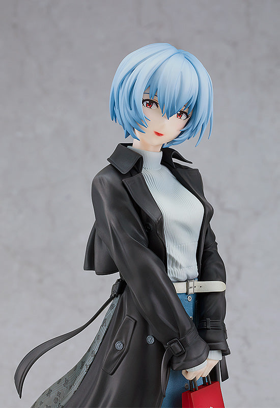 Good Smile Scale Figure: Evangelion - Rei Ayanami Red Rouge Escala 1/7