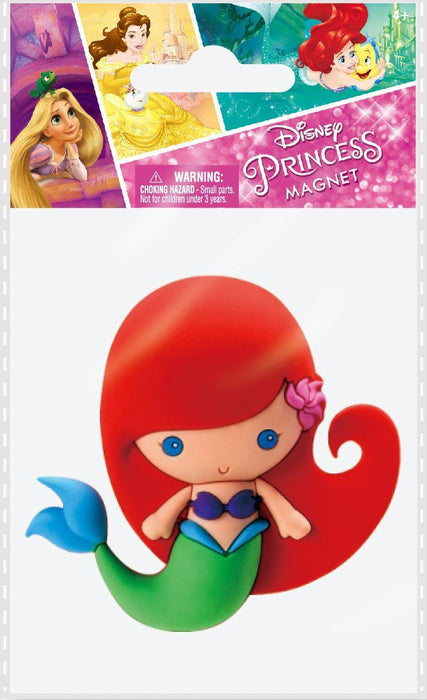 Monogram Iman 3D: Disney - Princesa Ariel