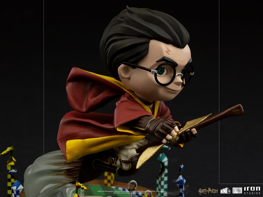 IRON Studios Minico: Harry Potter - Harry Potter Quidditch