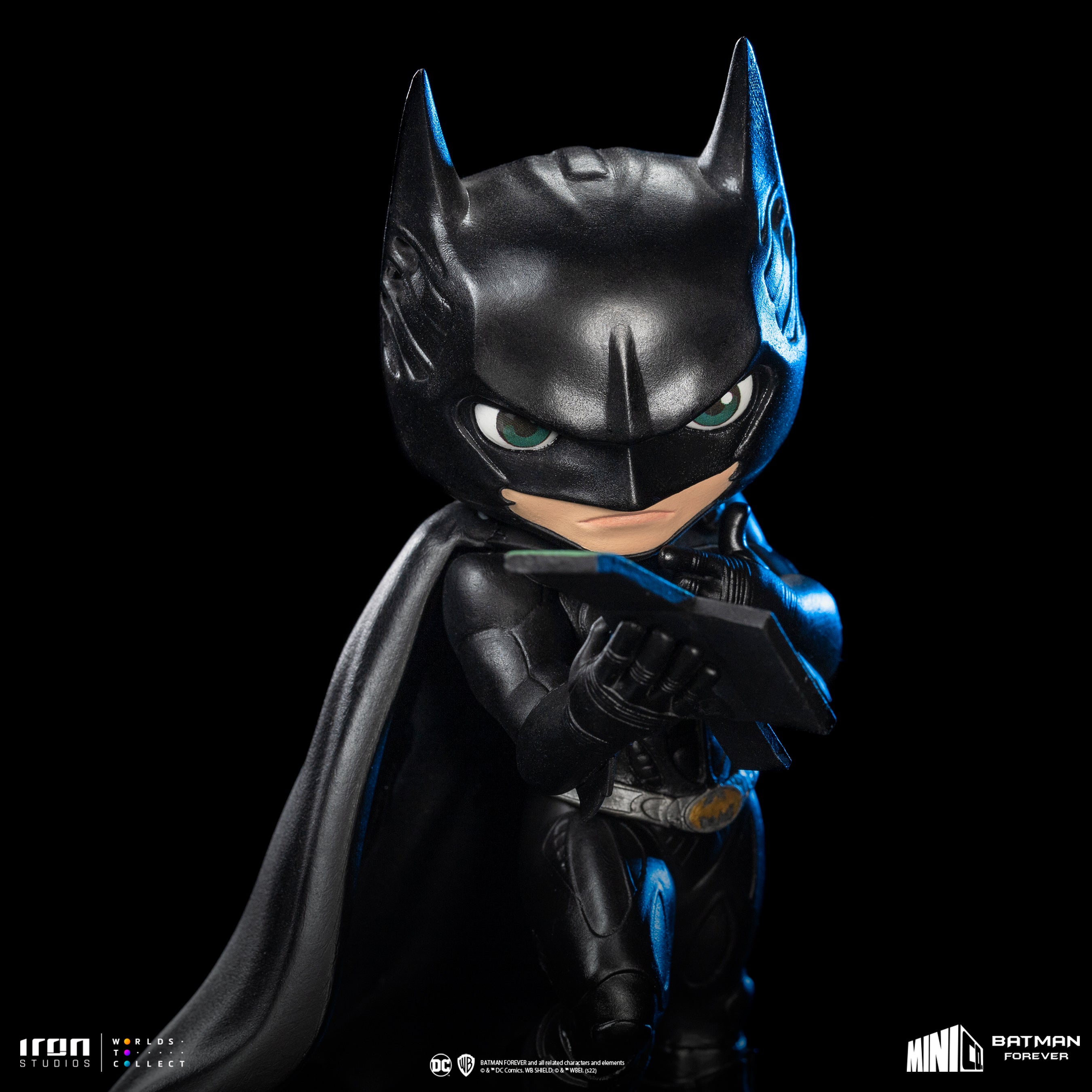 IRON Studios Minico: DC Batman Forever - Batman