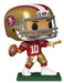 Funko Pop NFL: 49ers de San Francisco - Jimmy Garoppolo