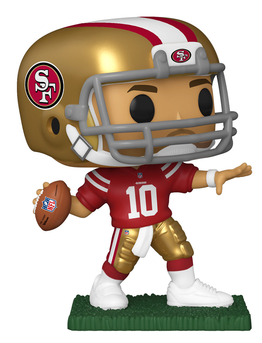 Funko Pop NFL: 49ers de San Francisco - Jimmy Garoppolo