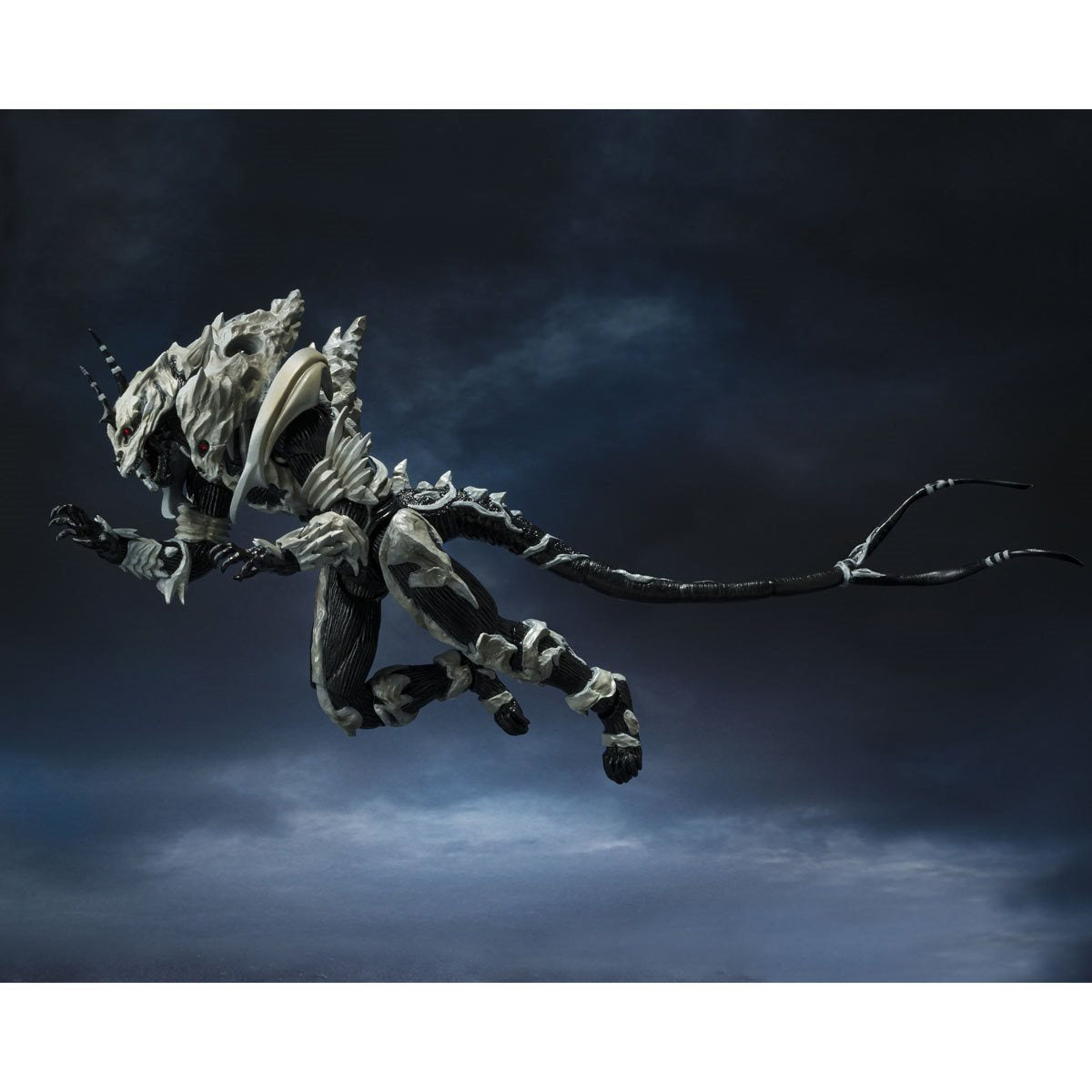 Bandai Tamashii Nations SH MonsterArts: Godzilla Final Wars - Monster X Figura de Accion