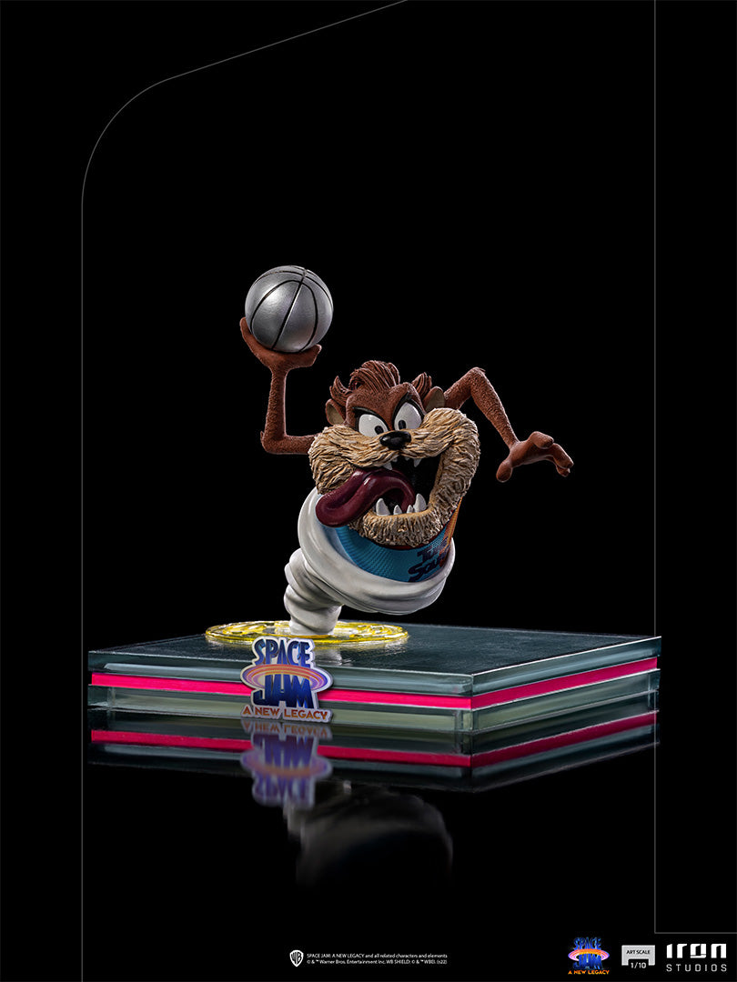 IRON Studios: Space Jam A New Legacy - Taz Escala de Arte 1/10