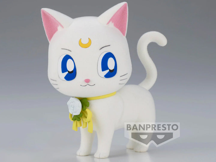 Banpresto Fluffy Puffy: Pretty Guardian Sailor Moon - Artemis
