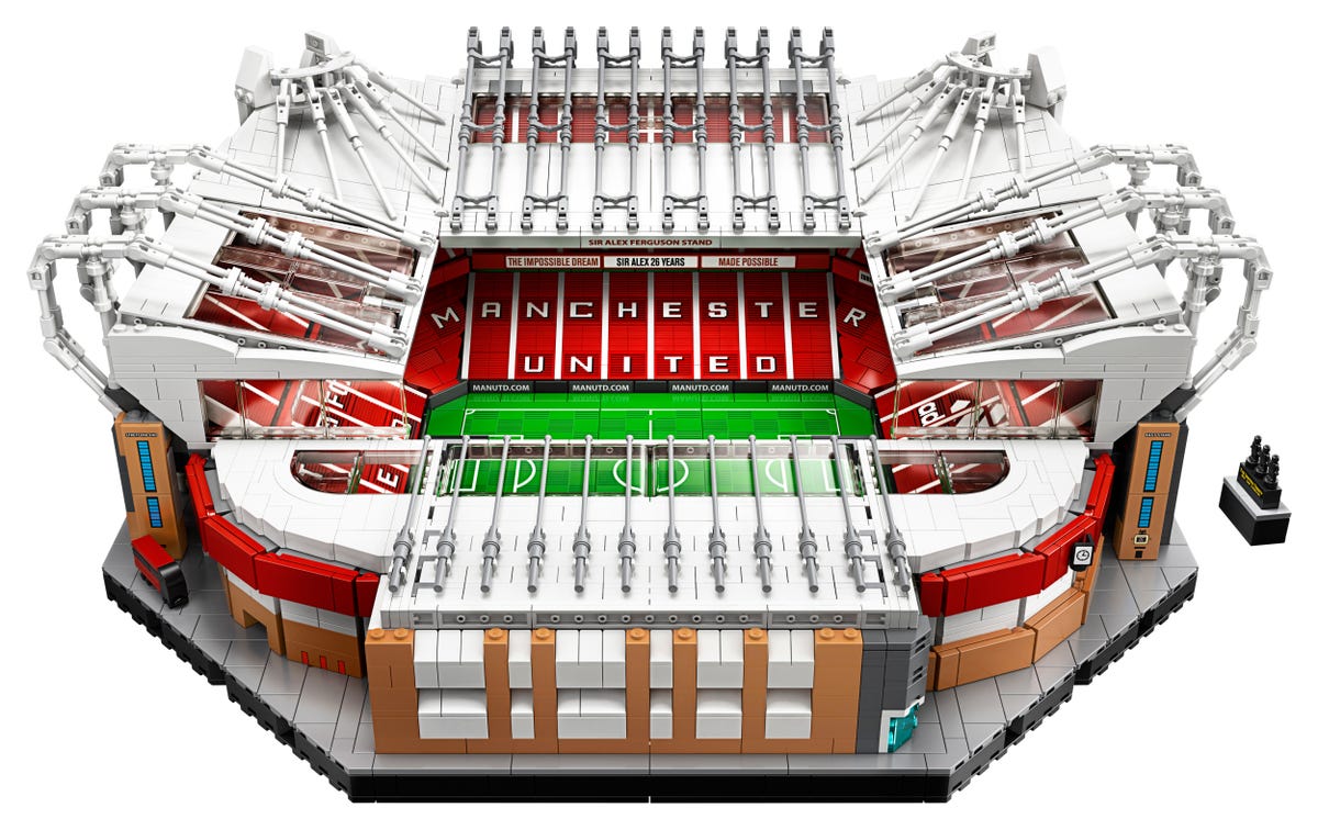 LEGO Creator Expert Old Trafford - Manchester United 10272