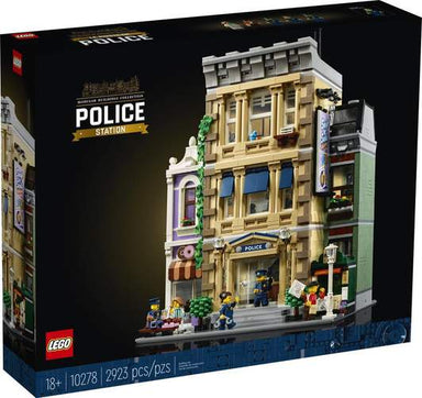 LEGO Creator Expert Comisaria de Policia 10278