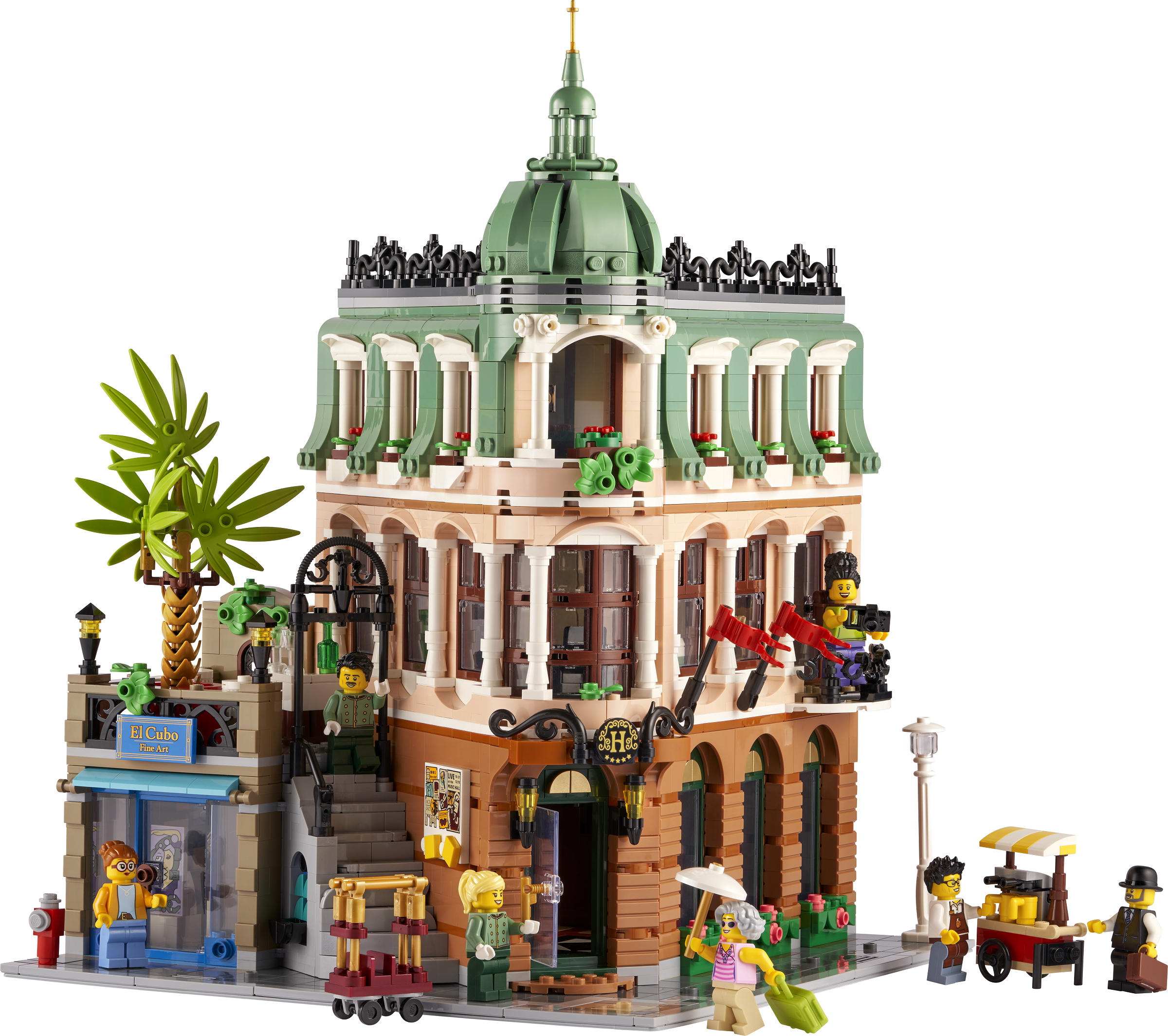 LEGO Creator Expert Hotel Boutique 10297