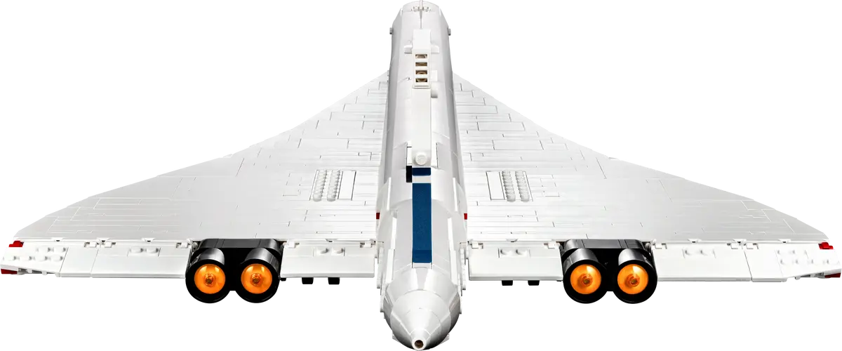 LEGO Icons Concorde 10318