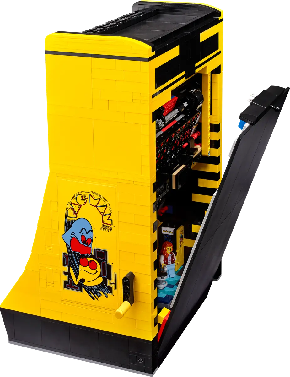 LEGO Icons Maquina de PAC-MAN 10323