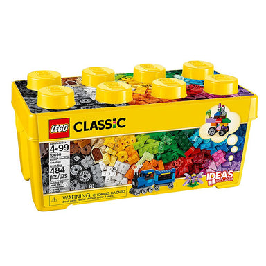 LEGO Classic Caja de Bricks Creativos Mediana 10696